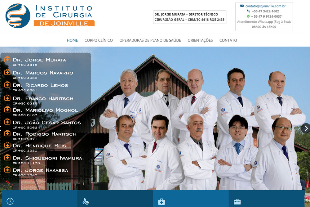 Instituto de Cirurgia de Joinville