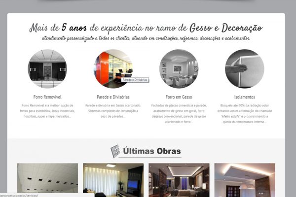 Engecor Gesso & Decoração