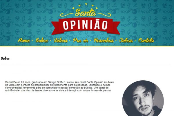Santa Opinião