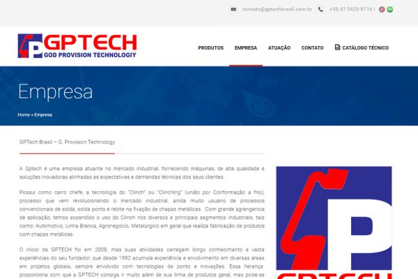 GPTech Brasil