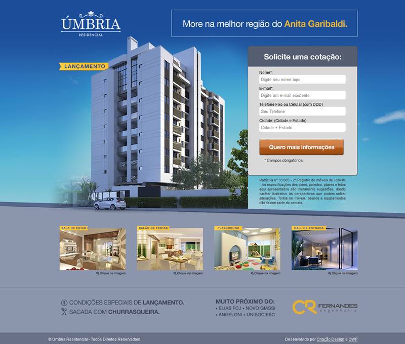 Úmbria Residencial