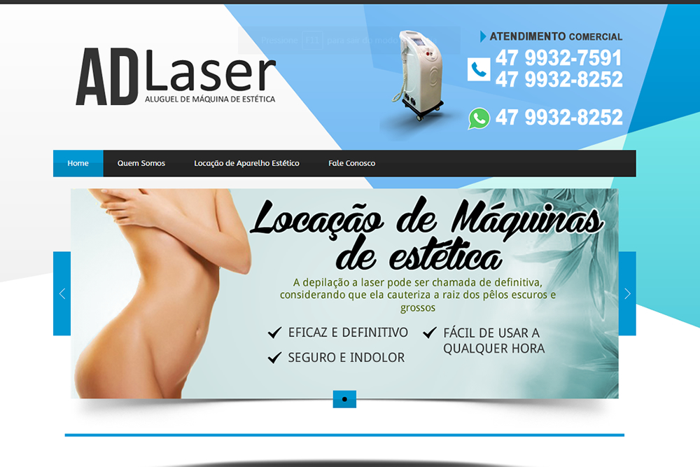 AD Laser