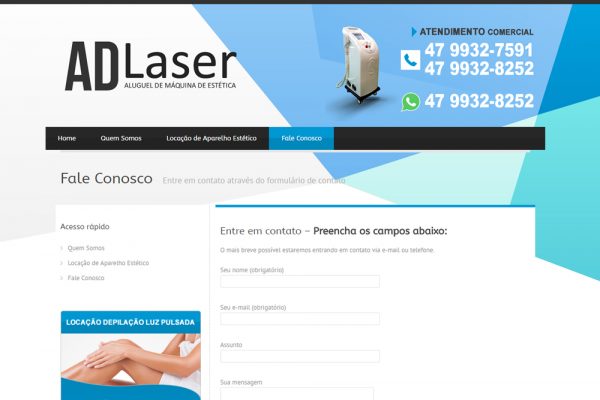 AD Laser