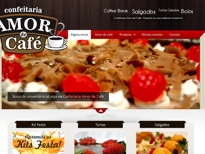 Amor de Café