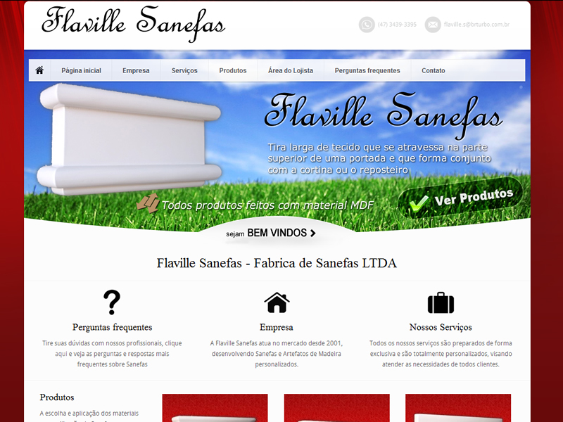 Flaville Sanefas