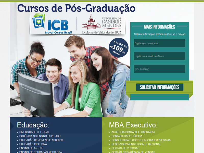 Inovar Cursos Brasil