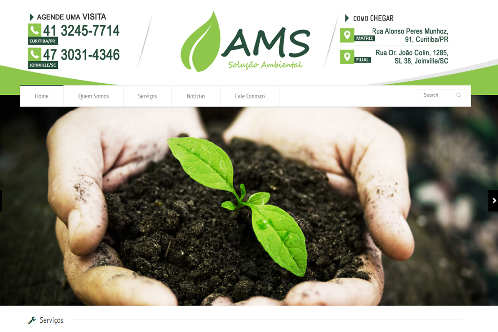 AMS Solução Ambiental