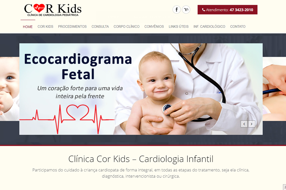 Clínica Cor Kids