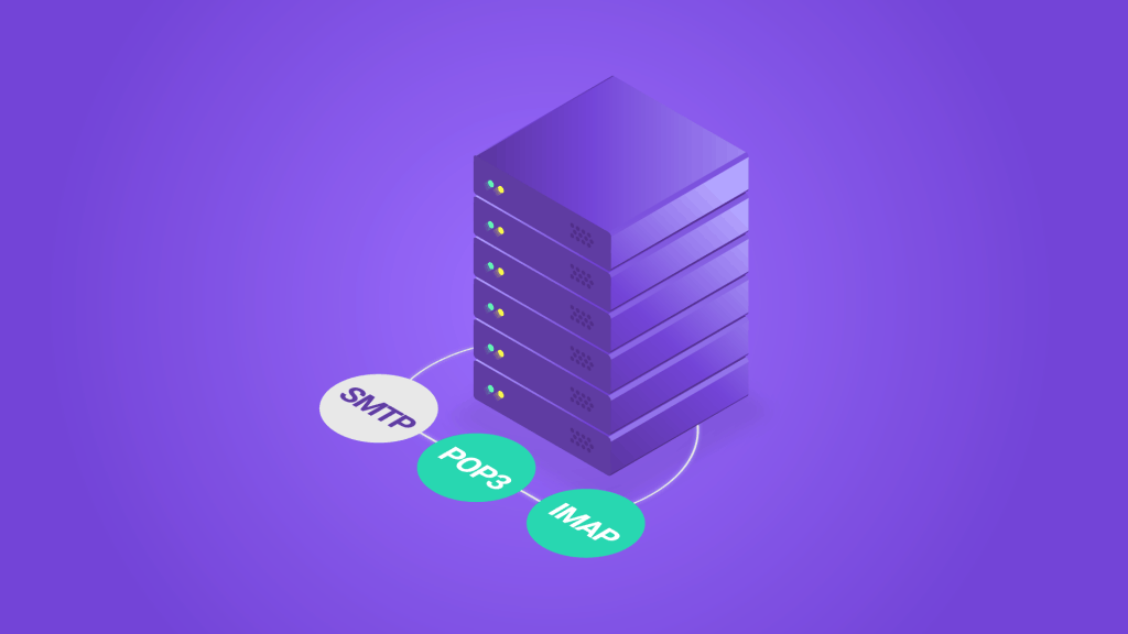 O que é SMTP, IMAP e POP e qual a diferença?