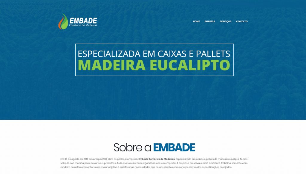 Embade Comércio de Madeiras