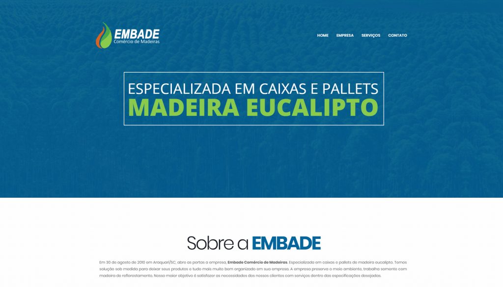 Embade Comércio de Madeiras