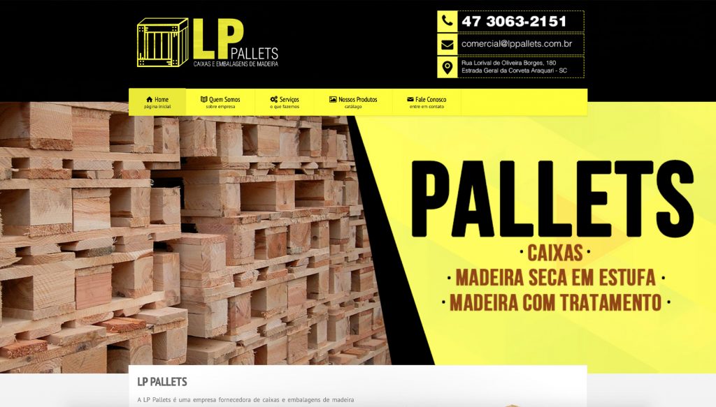 LP Pallets