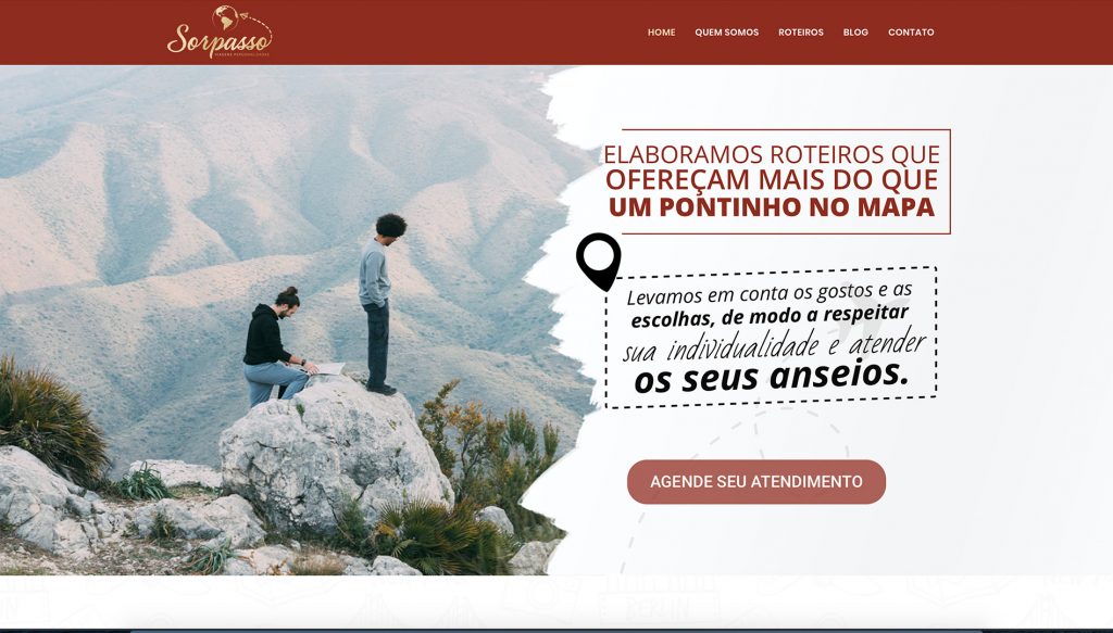 Sorpasso - Viagens Personalizadas