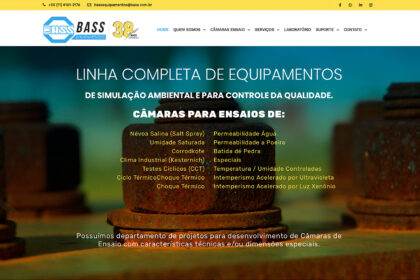 Bass Equipamentos